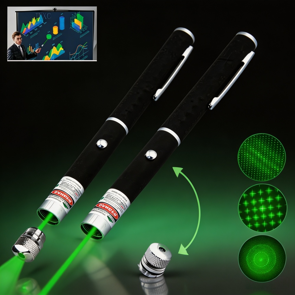 （電池は付属しません）緑赤レーザーポインター教育ツールペット - Laser Pointer Cat Toy Automatic のレビューと価格