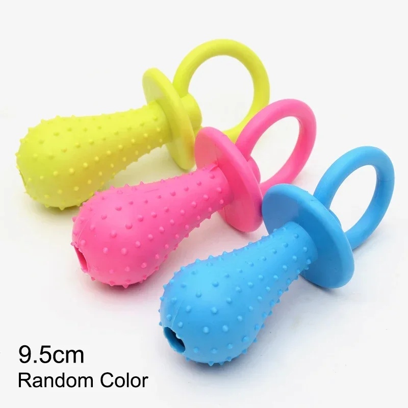 小型犬用犬用おもちゃ、壊れにくい犬用おもちゃ、歯磨き用噛むお - Indestructible Dog Chew Toy のレビューと価格