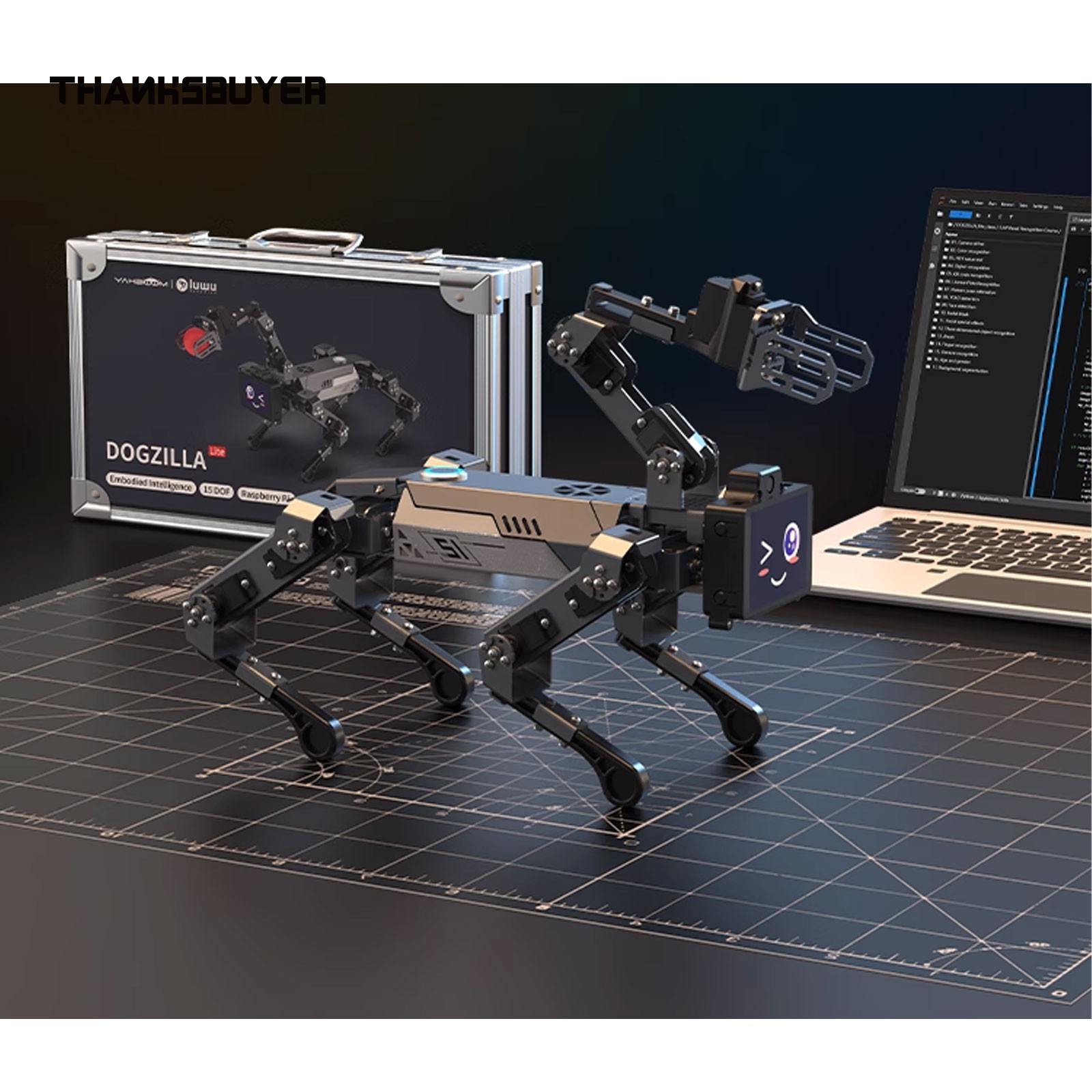 インタラクティブな取り外し可能なペット用スローフィーダートリ - Dog Puzzle Feeder Toy のレビューと価格