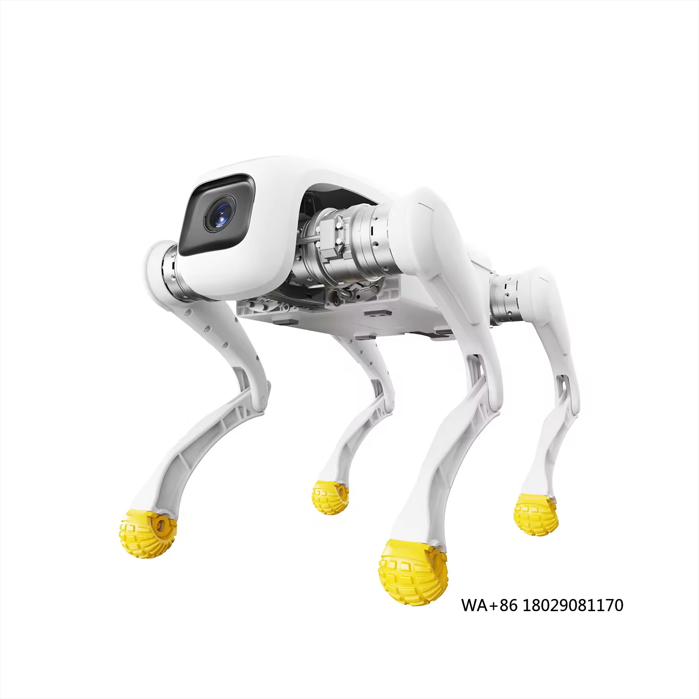 メタル製のデザイン・ドッグ・ロボットAI電子ロボット玩具、ア - Dog Toys のレビューと価格