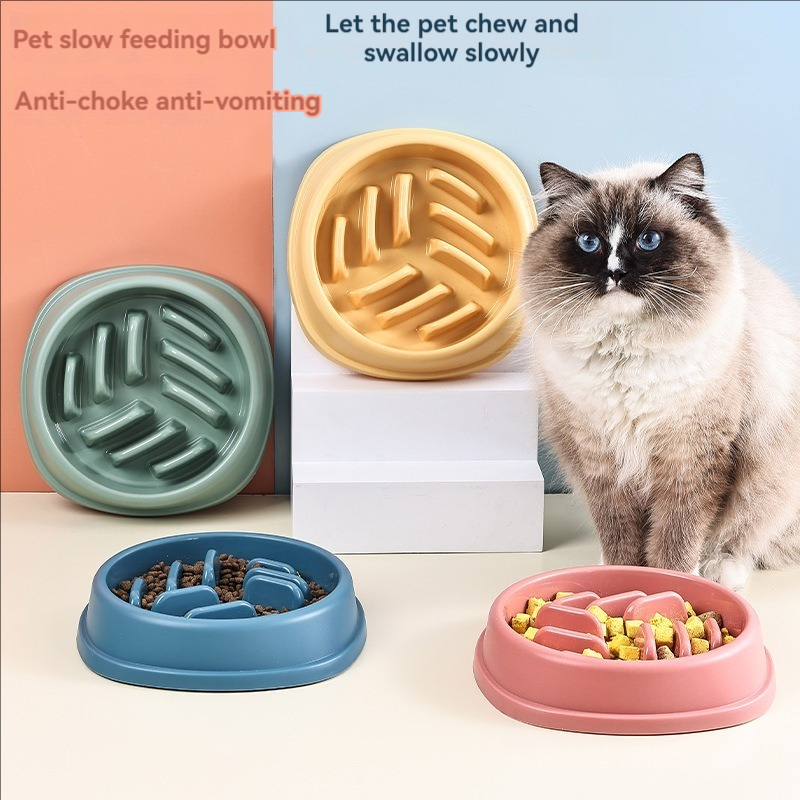 ペット用品 犬と猫 スローフードボウル パズル 窒息防止 滑 - Dog Puzzle Feeder Toy のレビューと価格