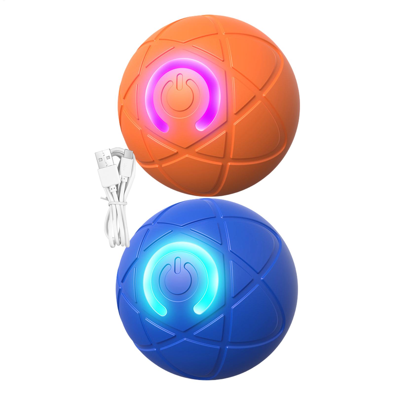 噛みつきが激しい犬用スマートインタラクティブおもちゃ、自動移 - Automatic Moving Dog Ball のレビューと価格