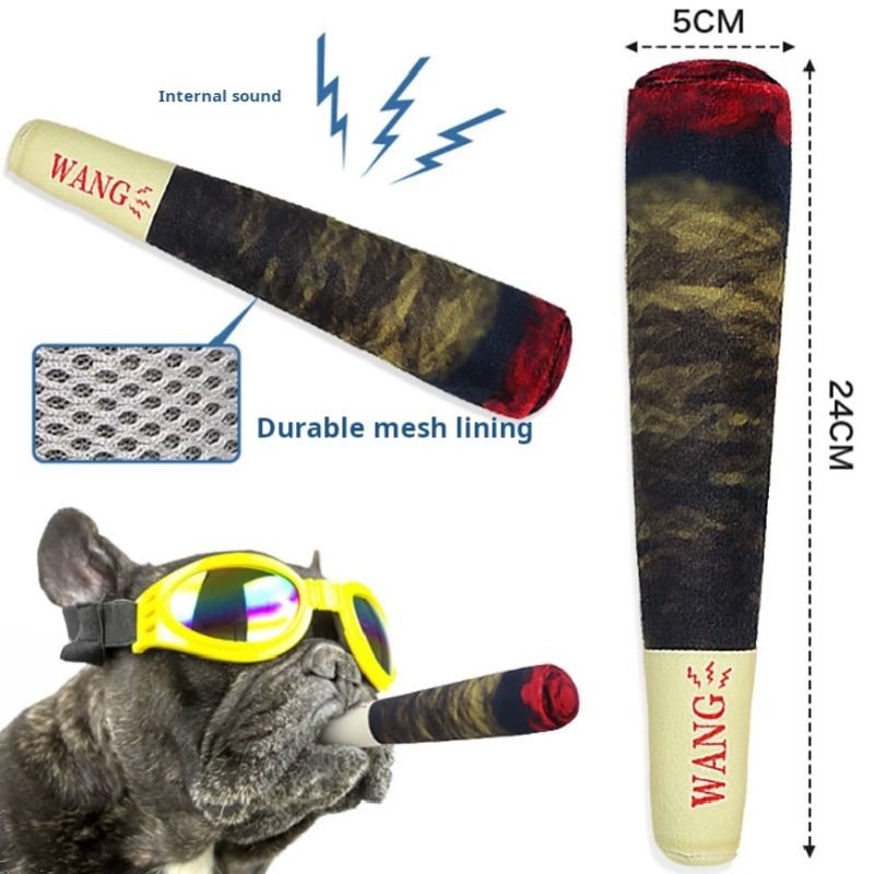 インタラクティブな犬用ジョイントサウンドおもちゃ、小型犬用耐 - Indestructible Dog Chew Toy のレビューと価格