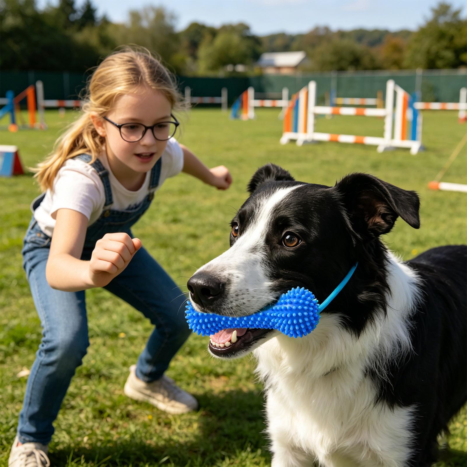 犬用歯磨きおもちゃ、噛むおもちゃ、口を開けるおもちゃ、ペット - Rubber Treat Dispensing Dog Toy のレビューと価格