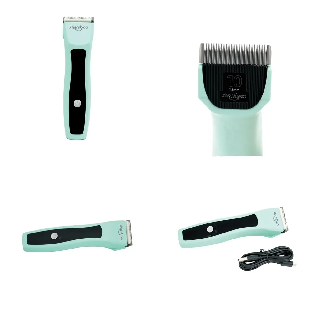 シェンバオ PGC-538-C 犬用トリマー ペットグルーミ - Pet Grooming のレビューと価格