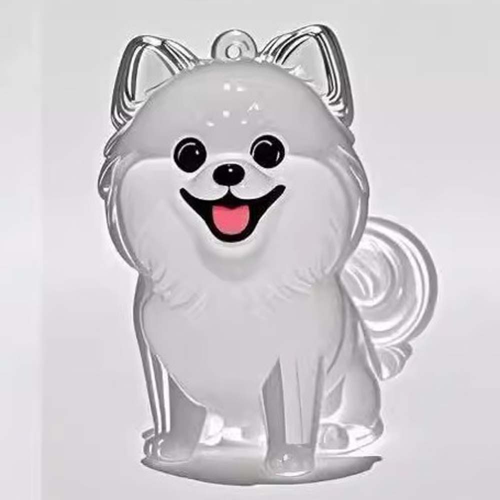 漫画犬型ペットヘア収納ボックス 透明ヘアグルーミングペットヘ - Pet Grooming のレビューと価格