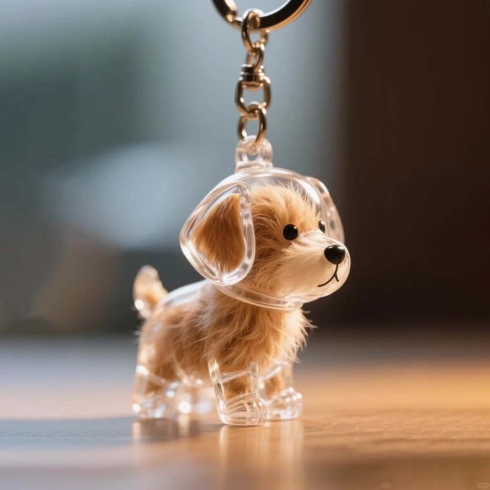 漫画犬型ペットヘア収納ボックス 透明ヘアグルーミングペットヘ - Pet Grooming のレビューと価格