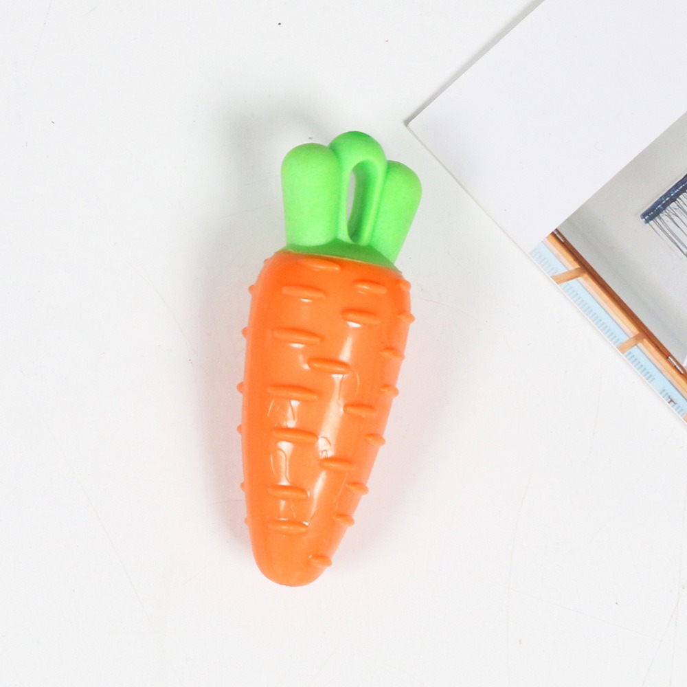 耐久性のあるTPR素材の壊れない犬用おもちゃ、鳴き笛入りの壊 - Indestructible Dog Chew Toy のレビューと価格