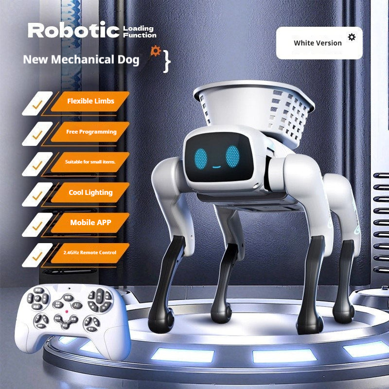 2026年新型AIインテリジェントスマートロボット犬リモコン - Dog Toys のレビューと価格