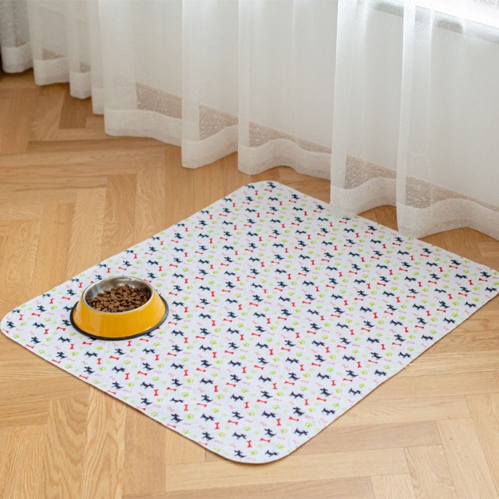 超吸収ペットベッドマット 再利用可能 洗える子犬用おしっこパ - Pet Beds のレビューと価格