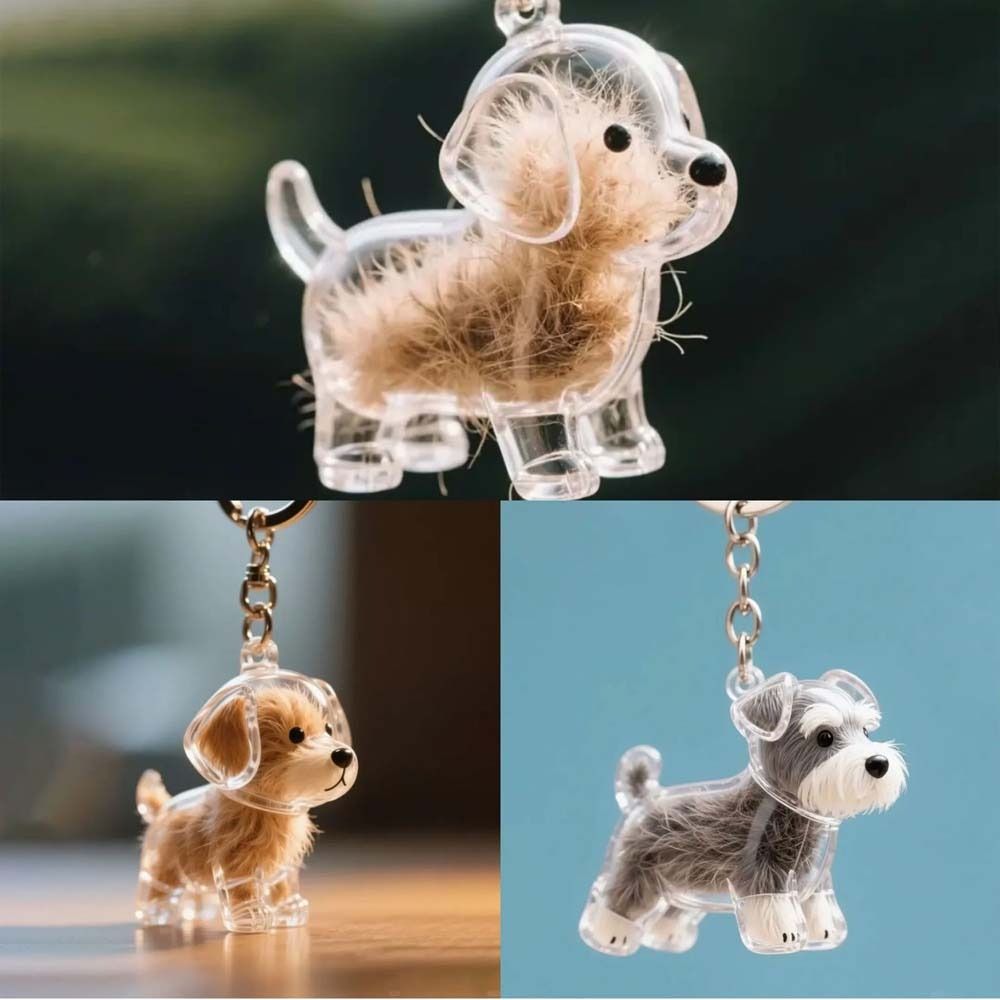 犬型ペットヘア収納ボックス ヘアグルーミング DIY 手作り - Pet Grooming のレビューと価格