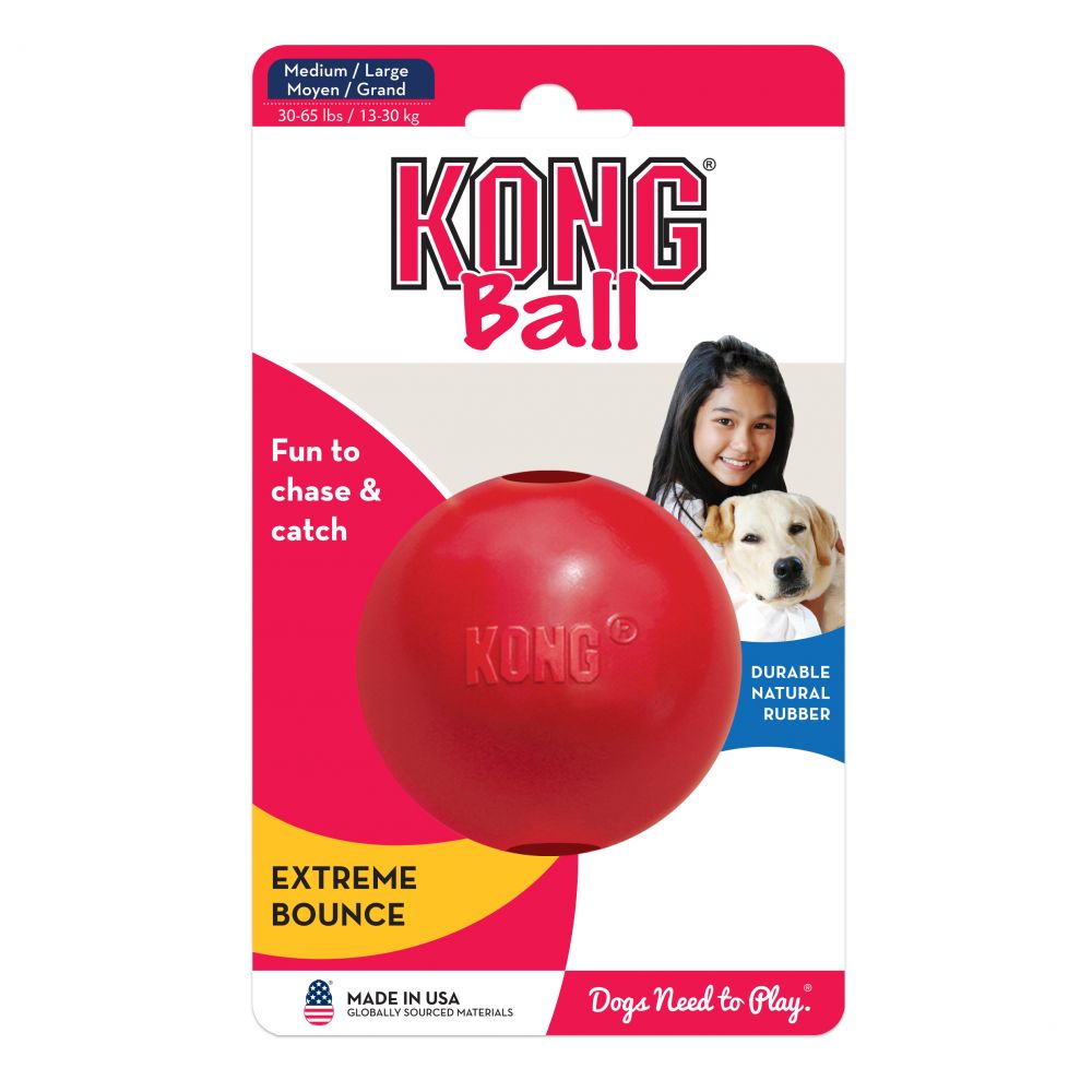 香港のボール犬のおもちゃm/l - Indestructible Dog Chew Toy のレビューと価格