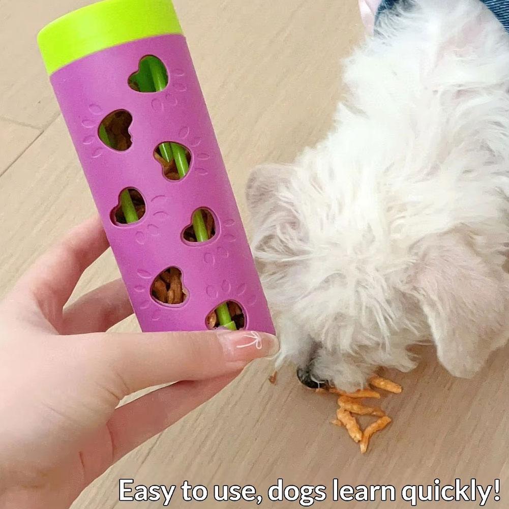 インタラクティブな取り外し可能なペット用スローフィーダー、噛 - Dog Puzzle Feeder Toy のレビューと価格