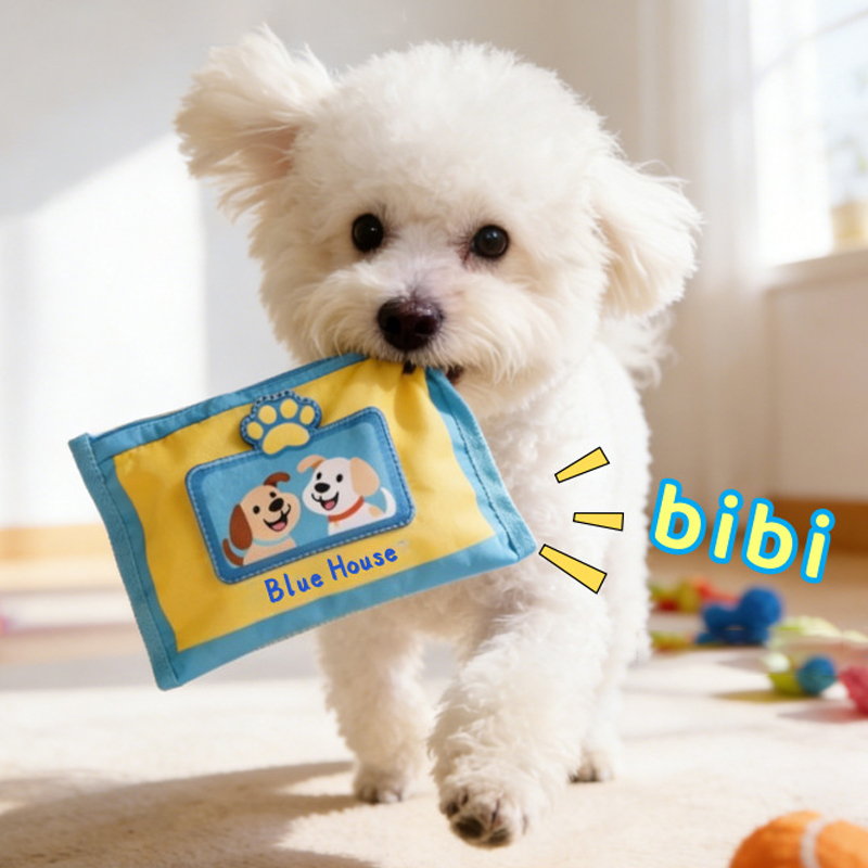 インタラクティブなペット用犬のおもちゃ、嗅覚パズル、小型犬・ - Snuffle Mat For Dogs のレビューと価格