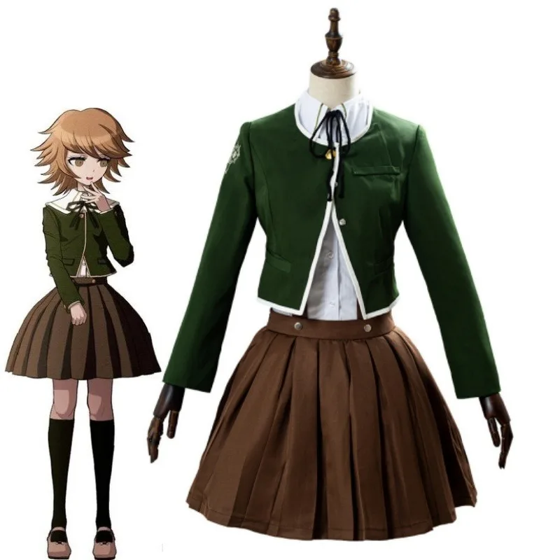 ハロウィンコスチューム コスプレ 福崎ちひろ 女性用、制服  - Aquarium のレビューと価格