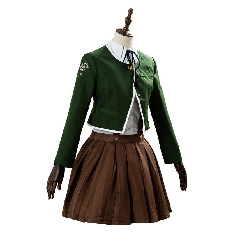 ハロウィンコスチューム コスプレ 福崎ちひろ 女性用、制服  - Aquarium のレビューと価格