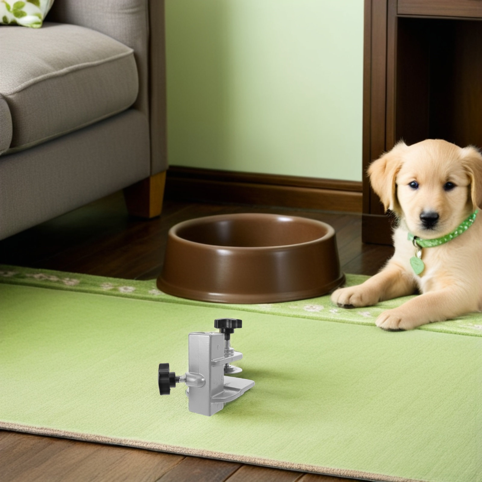 交換用グルーミングアームクランプ、内径23mm、強力なアルミ - Pet Grooming のレビューと価格