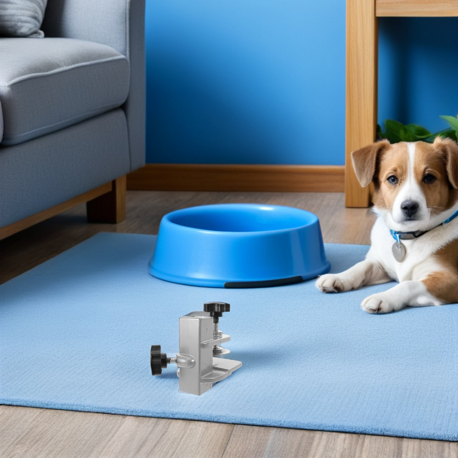 交換用グルーミングアームクランプ、内径23mm、強力なアルミ - Pet Grooming のレビューと価格